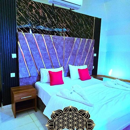 Titanic Camp Bed & Breakfast Wadi Rum Exterior photo